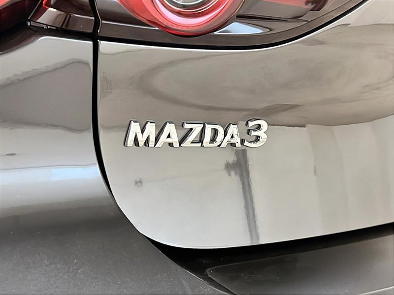 mazda Mazda3 Sport 2024 - 25
