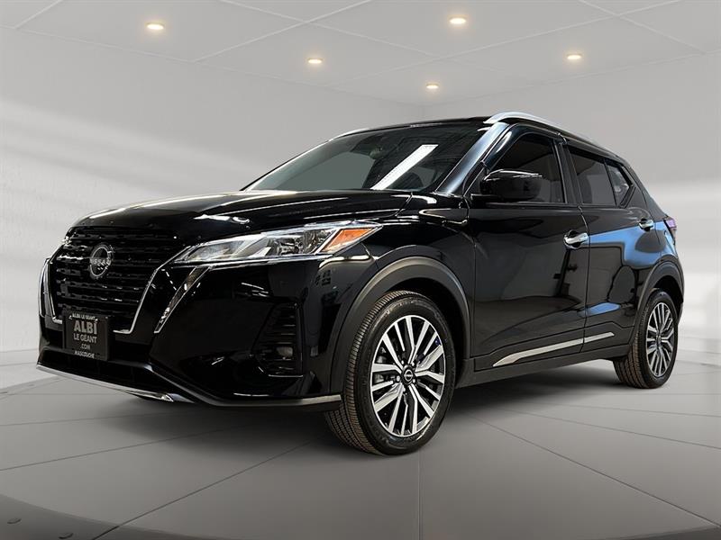 nissan Kicks 2024