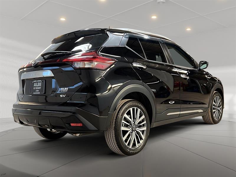 nissan Kicks 2024 - 4