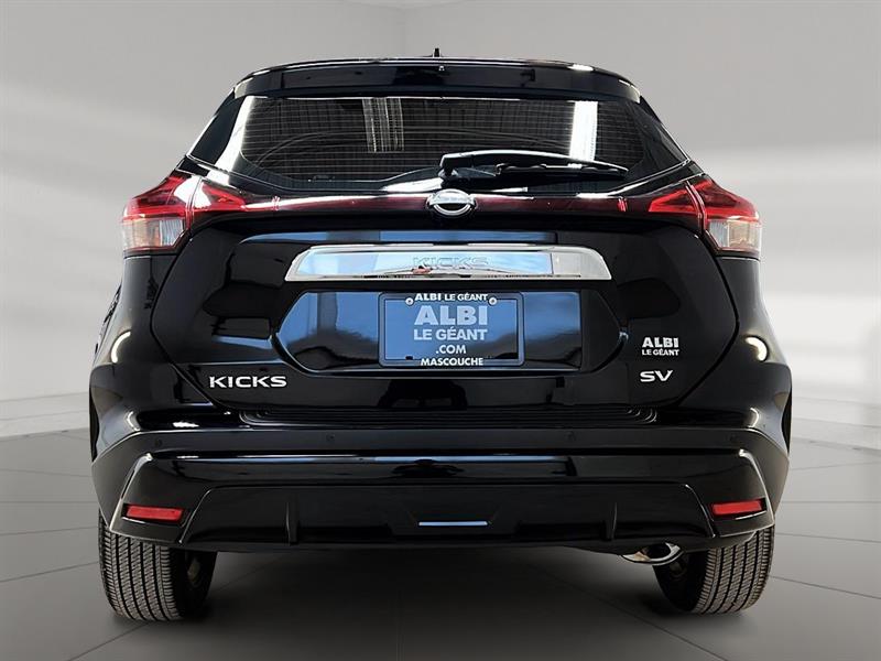 nissan Kicks 2024 - 5