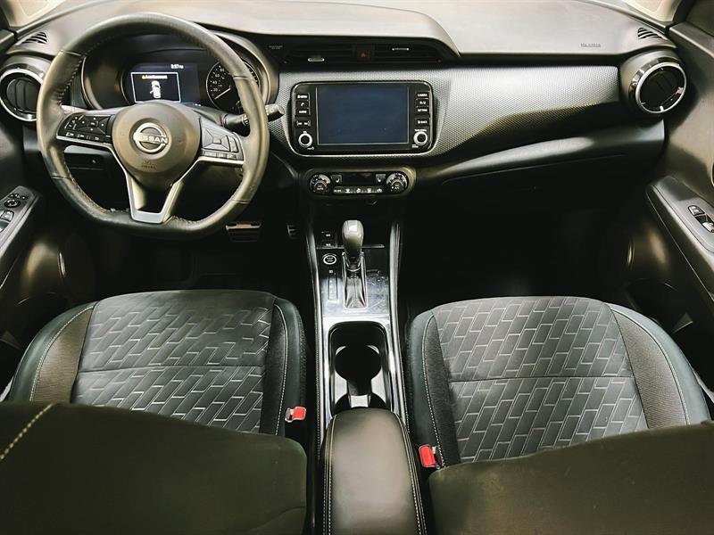nissan Kicks 2024 - 10