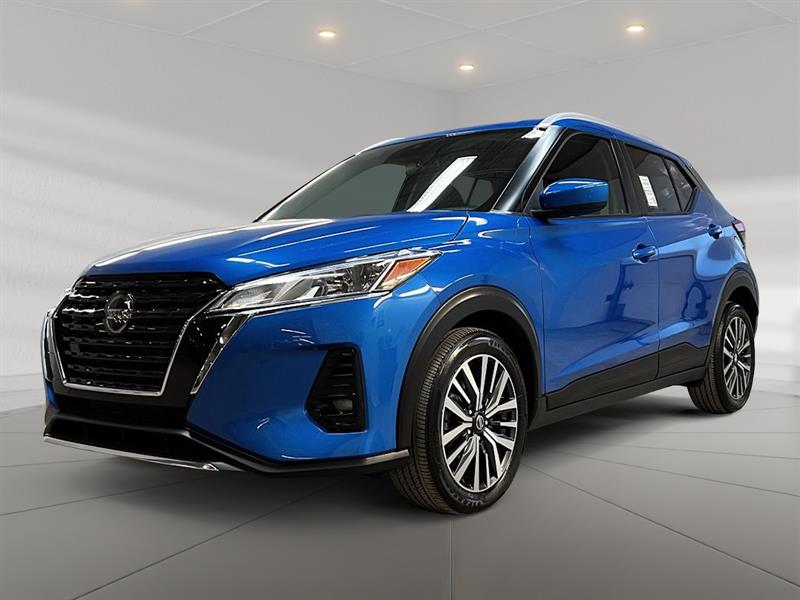 nissan Kicks 2021