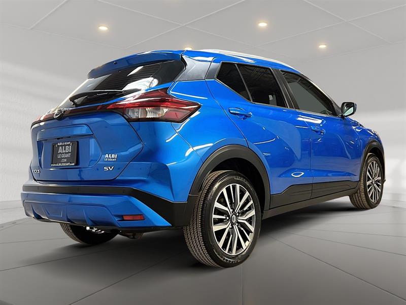 nissan Kicks 2021 - 4