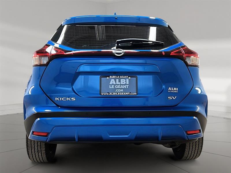 nissan Kicks 2021 - 5
