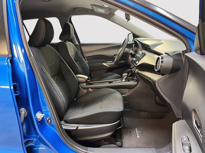 nissan Kicks 2021 - 8