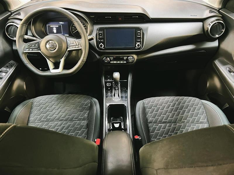 nissan Kicks 2021 - 10
