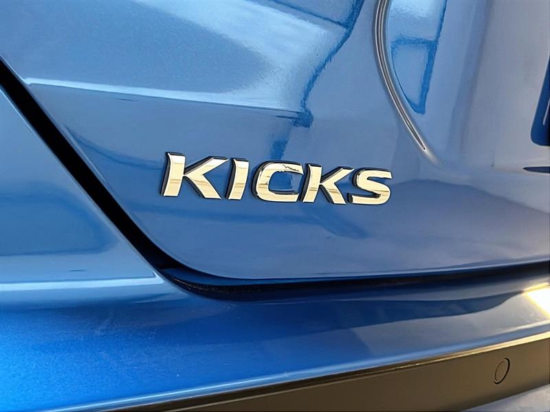 nissan Kicks 2021 - 22