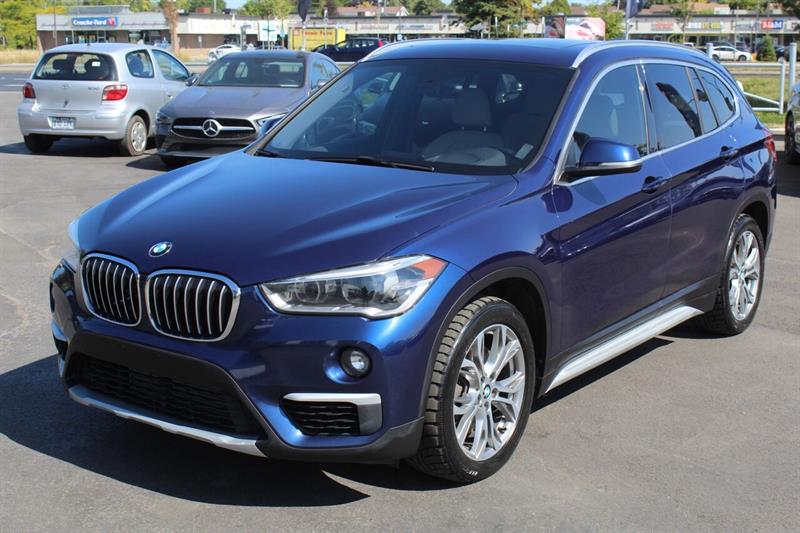 bmw X1 2016