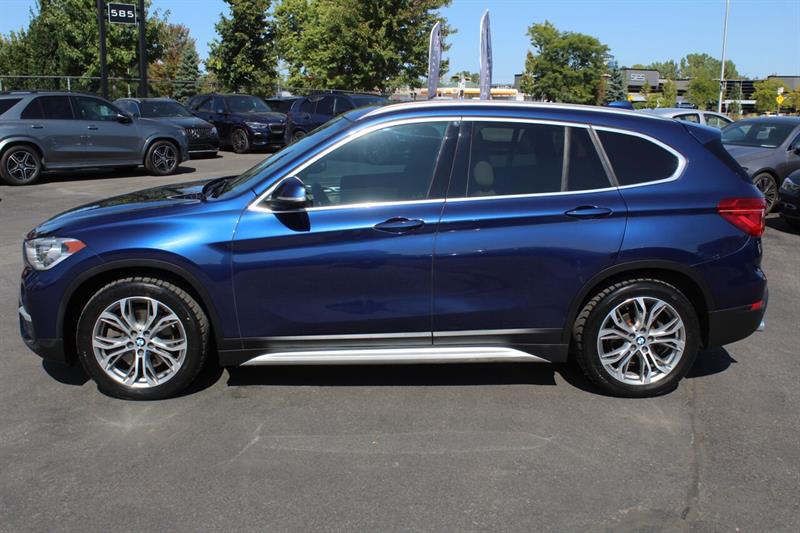 bmw X1 2016 - 5
