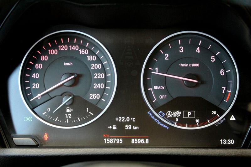 bmw X1 2016 - 13