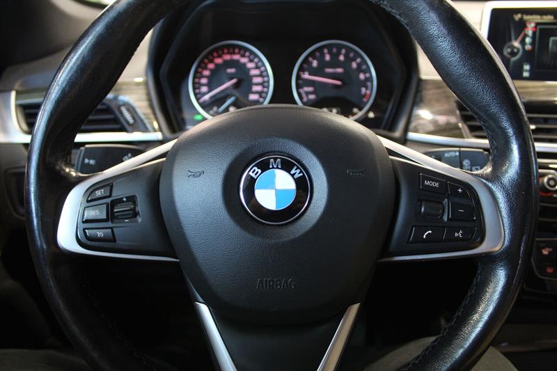 bmw X1 2016 - 14