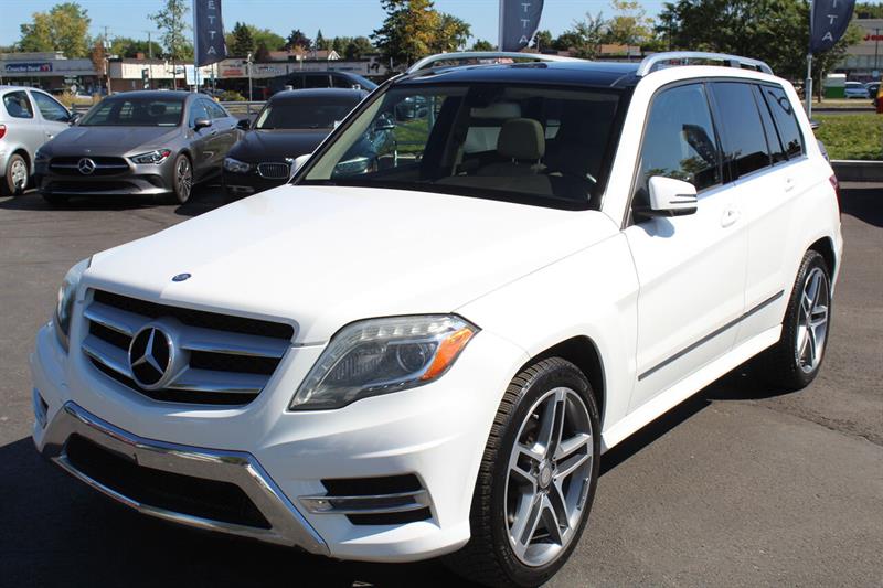 mercedes-benz GLK-Class 2015