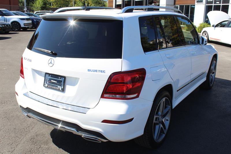 mercedes-benz GLK-Class 2015 - 3