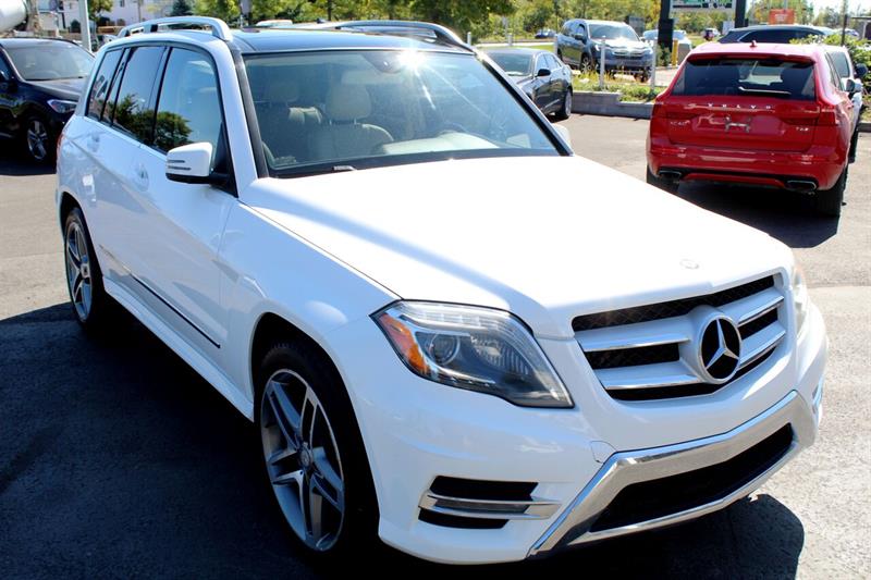 mercedes-benz GLK-Class 2015 - 4
