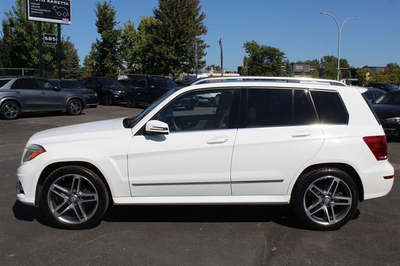 mercedes-benz GLK-Class 2015 - 5