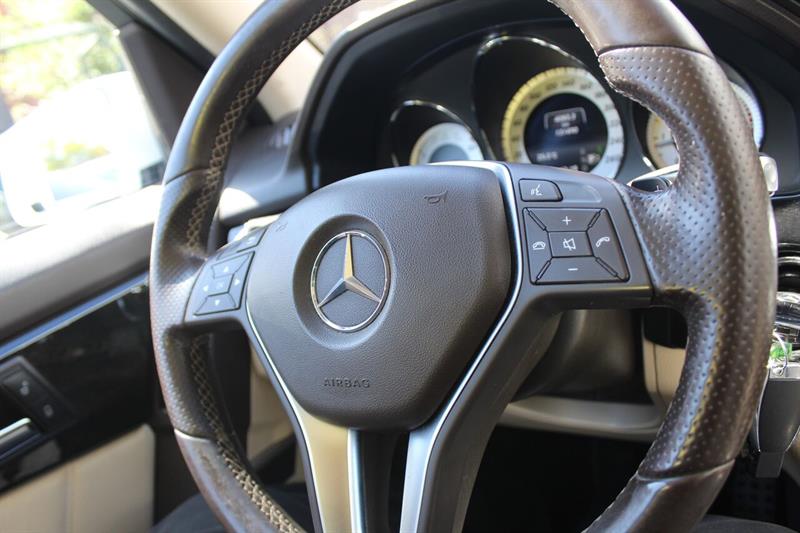mercedes-benz GLK-Class 2015 - 13