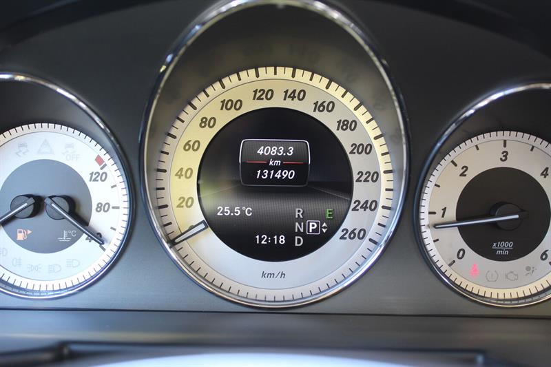 mercedes-benz GLK-Class 2015 - 14