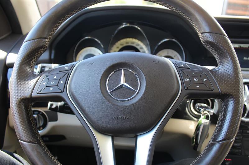 mercedes-benz GLK-Class 2015 - 16