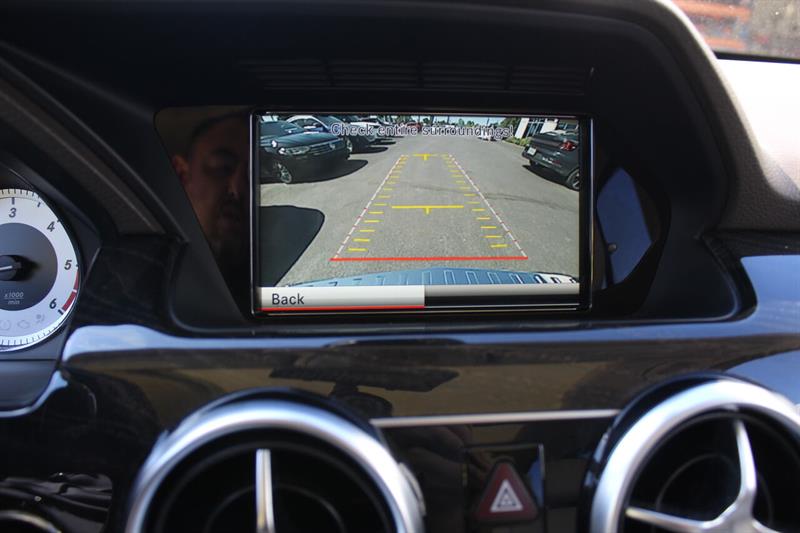 mercedes-benz GLK-Class 2015 - 19