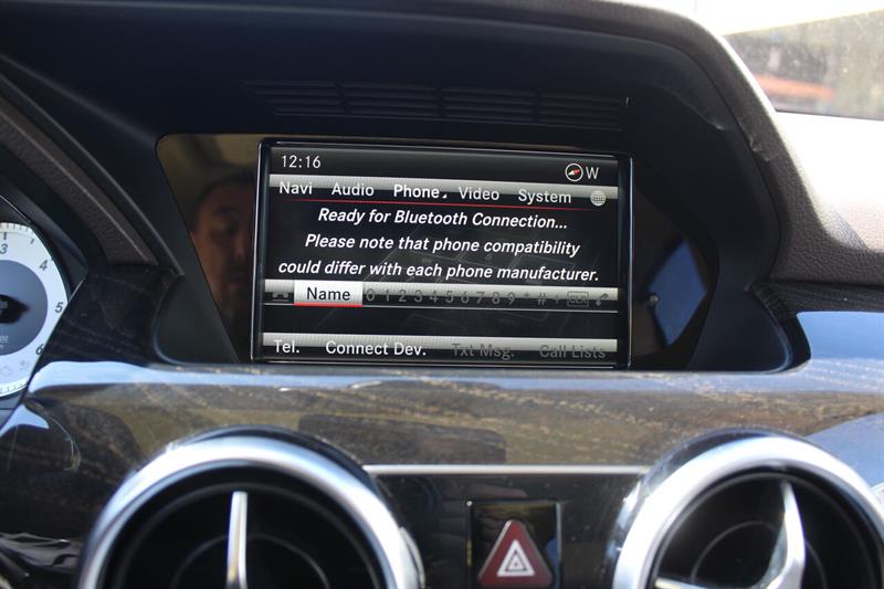 mercedes-benz GLK-Class 2015 - 20