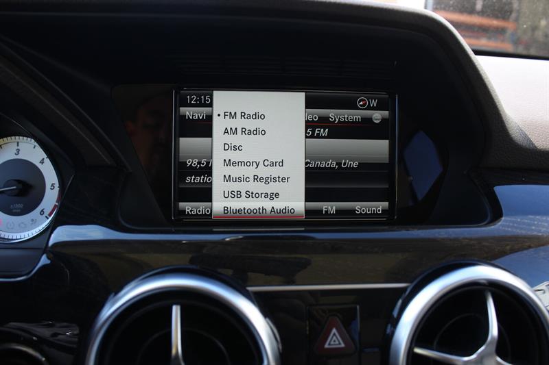 mercedes-benz GLK-Class 2015 - 21