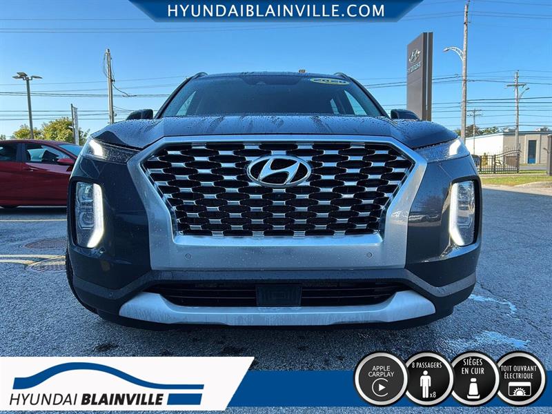 hyundai Palisade 2020