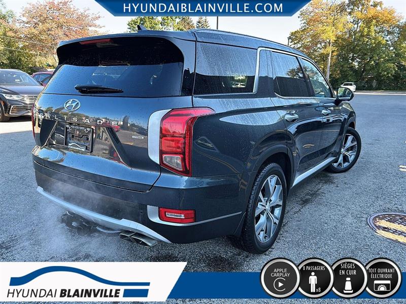 hyundai Palisade 2020 - 3