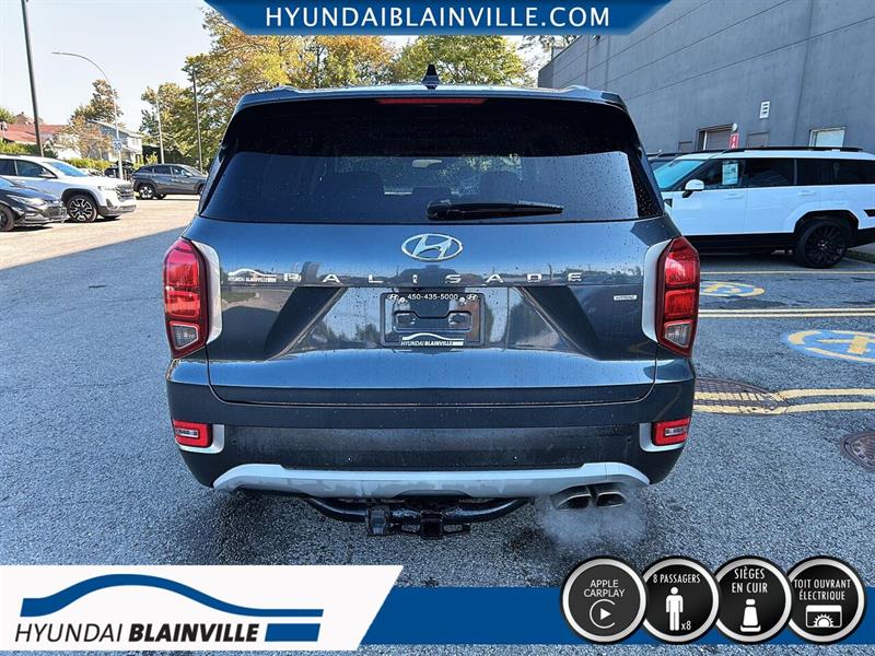 hyundai Palisade 2020 - 4