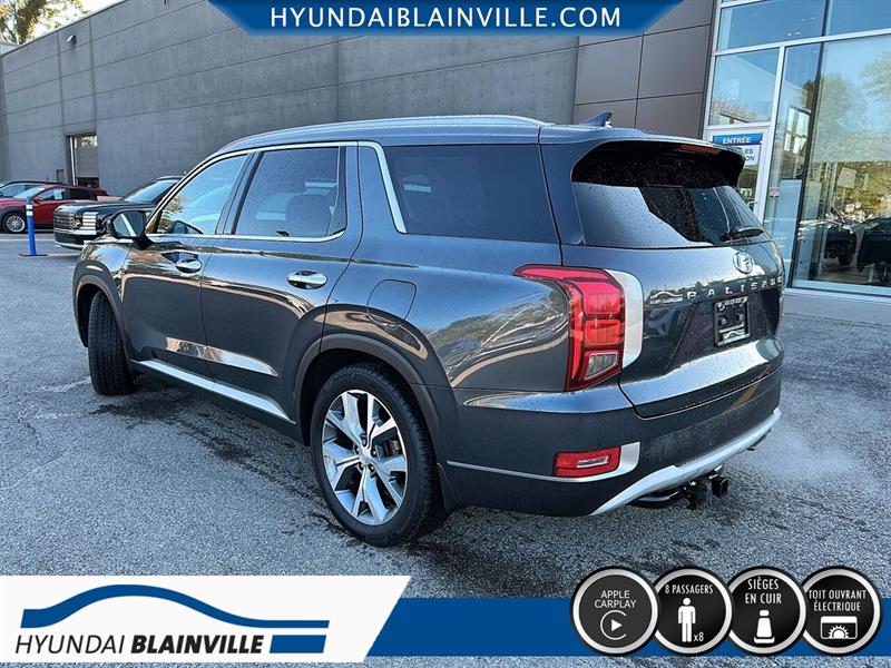 hyundai Palisade 2020 - 5