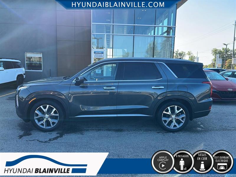 hyundai Palisade 2020 - 6