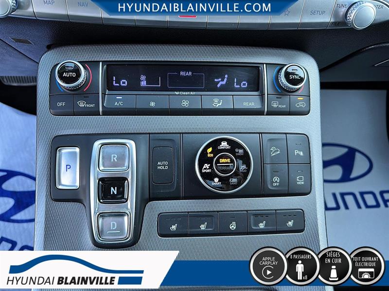 hyundai Palisade 2020 - 22