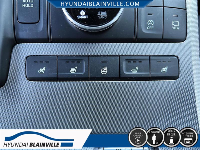 hyundai Palisade 2020 - 23