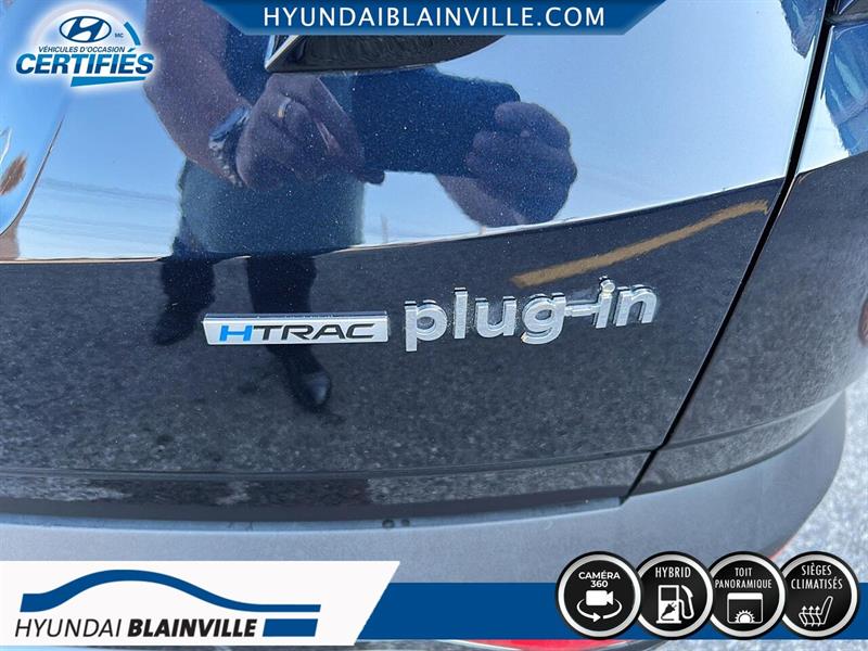 hyundai Tucson hybride rechargeable 2023 - 5