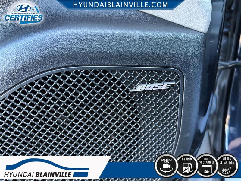 hyundai Tucson hybride rechargeable 2023 - 16