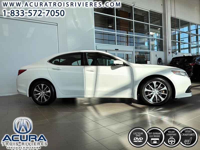 acura TLX 2015
