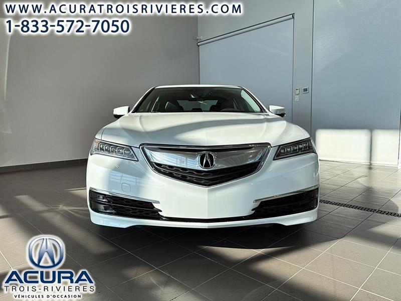 acura TLX 2015 - 2