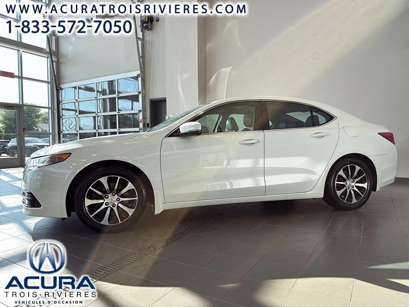 acura TLX 2015 - 3