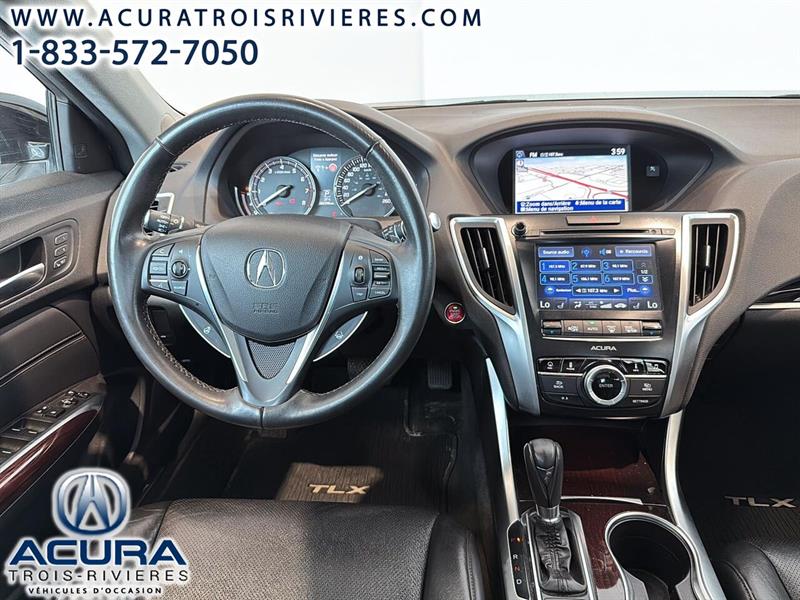 acura TLX 2015 - 8