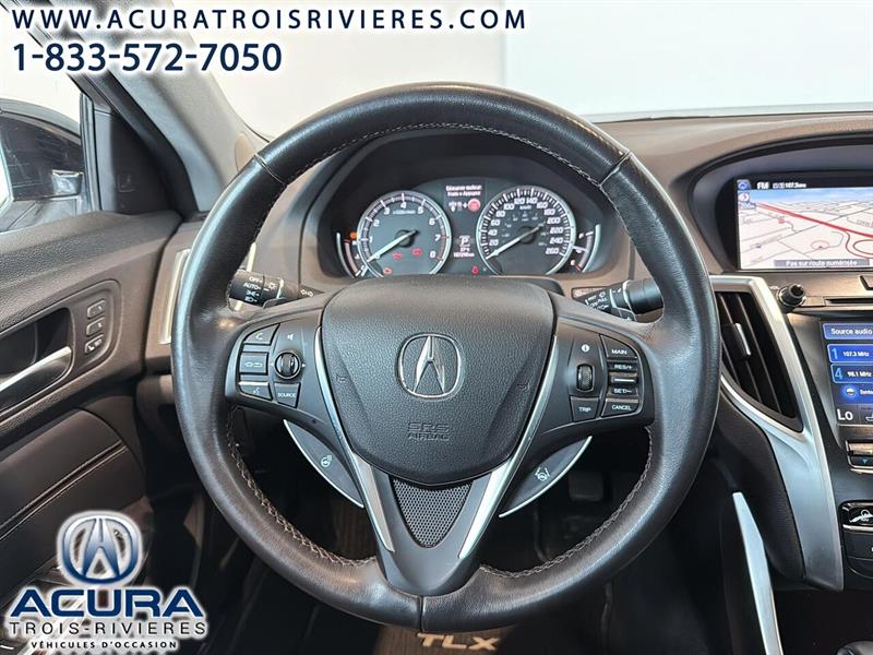 acura TLX 2015 - 9