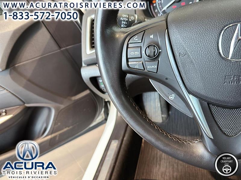 acura TLX 2015 - 10