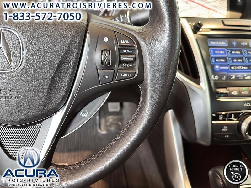 acura TLX 2015 - 11
