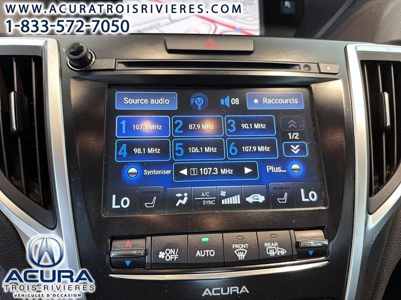 acura TLX 2015 - 13