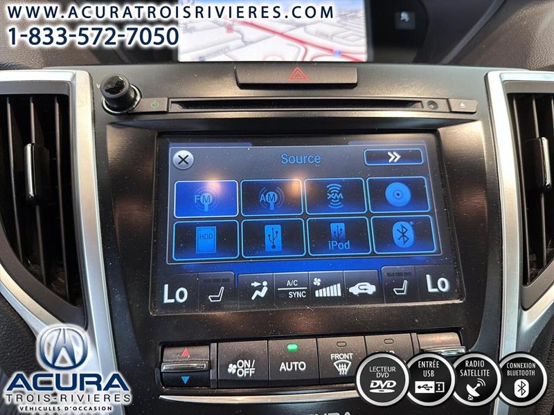 acura TLX 2015 - 14