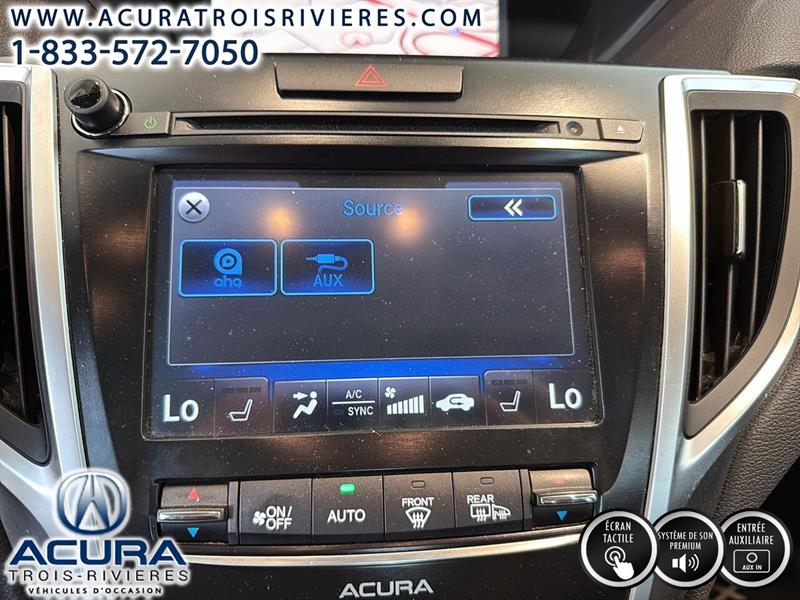 acura TLX 2015 - 15
