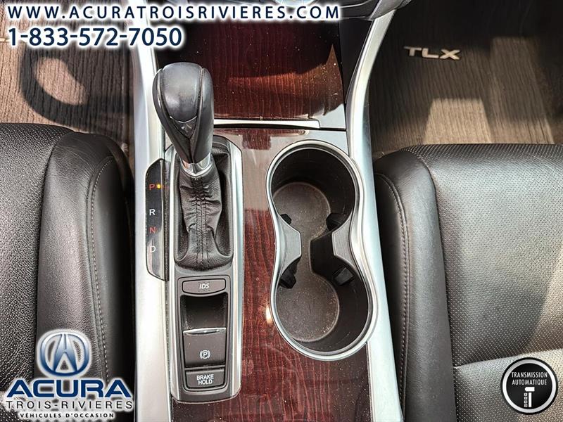 acura TLX 2015 - 19