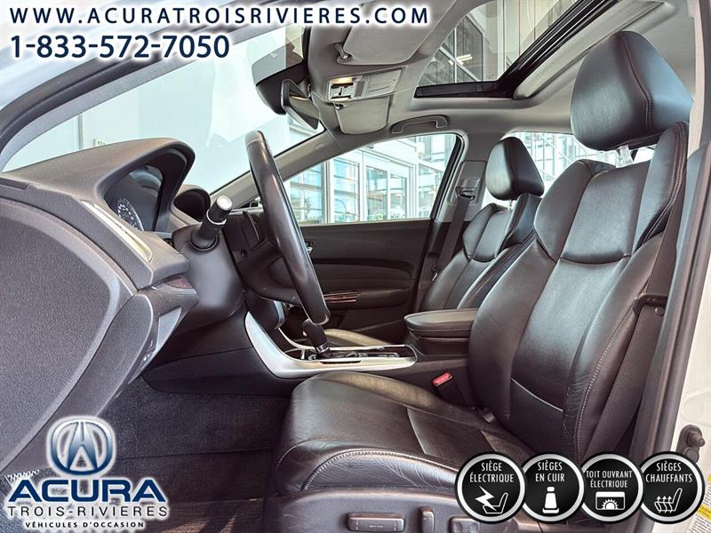 acura TLX 2015 - 21