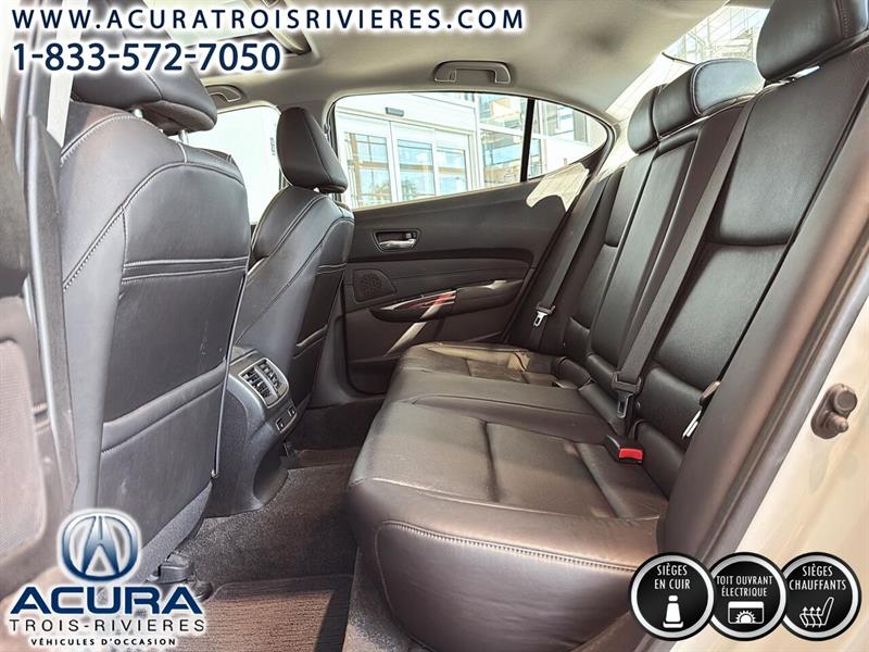 acura TLX 2015 - 22