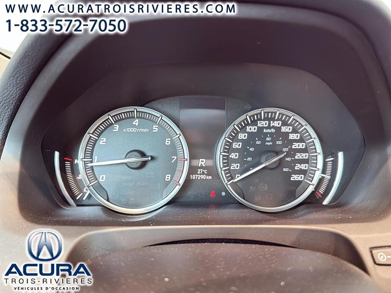 acura TLX 2015 - 25