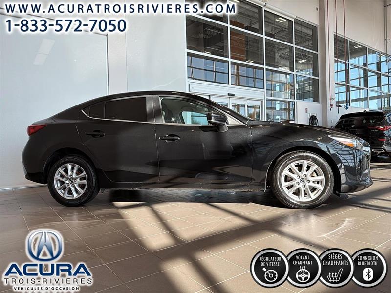 mazda Mazda3 2018