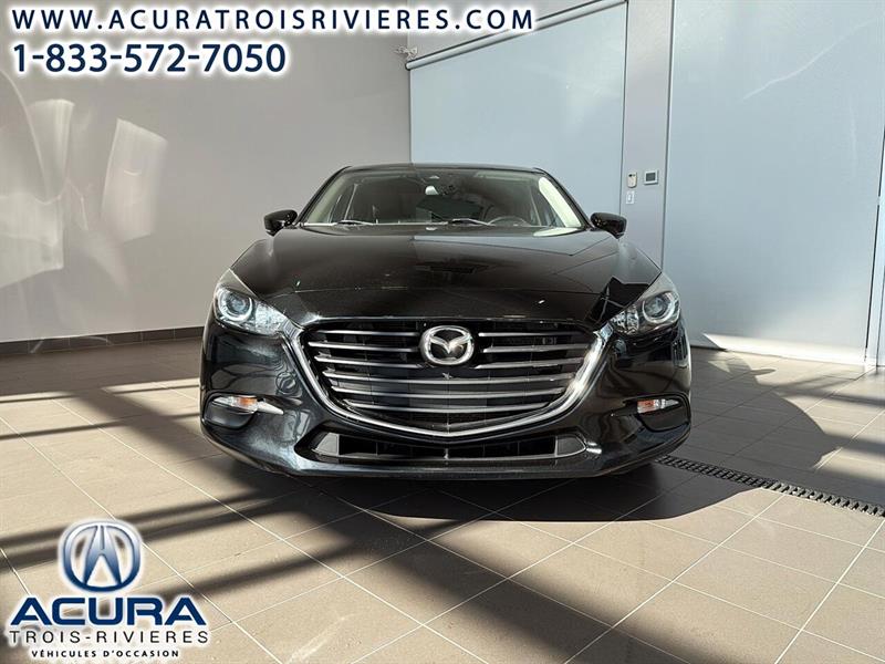 mazda Mazda3 2018 - 2